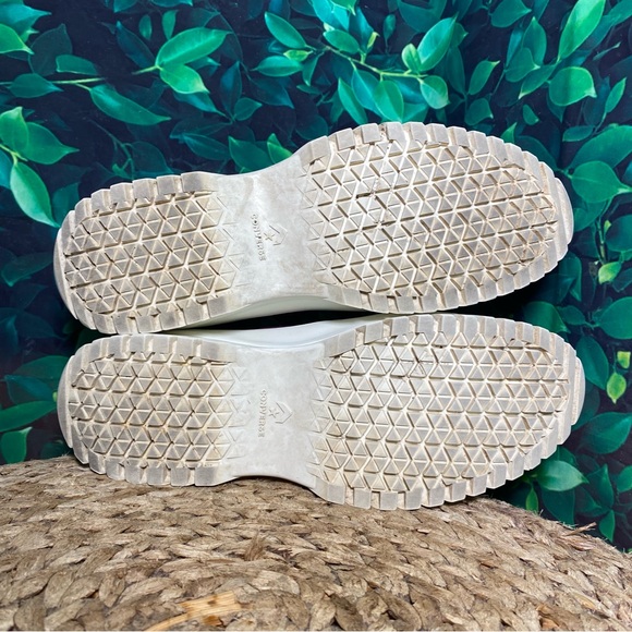 Converse ctas hi platfrom purple lift lugged - Picture 7 of 8